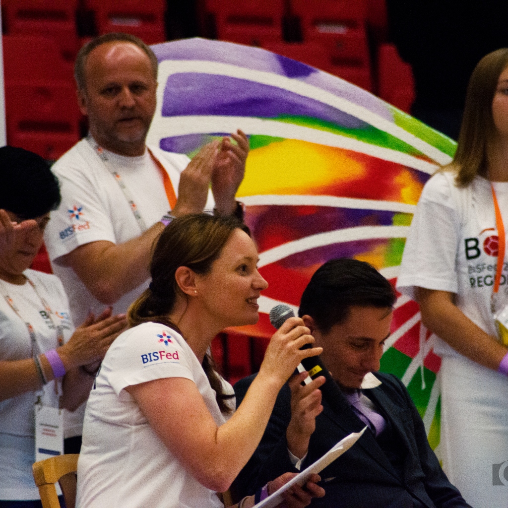 BISFed 2019 Nymburk Boccia Regional Open