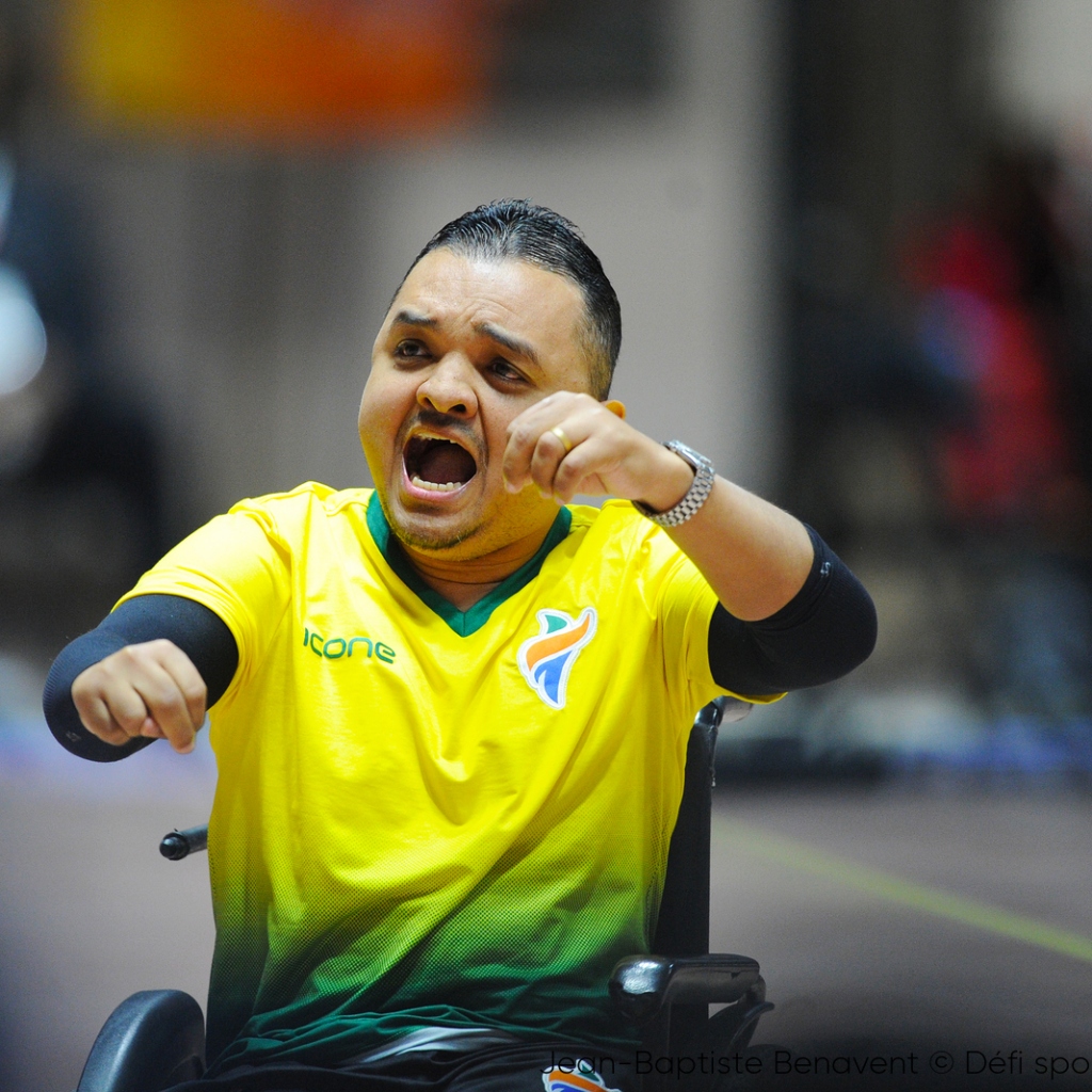 BISFed 2019 Montreal Boccia World Open