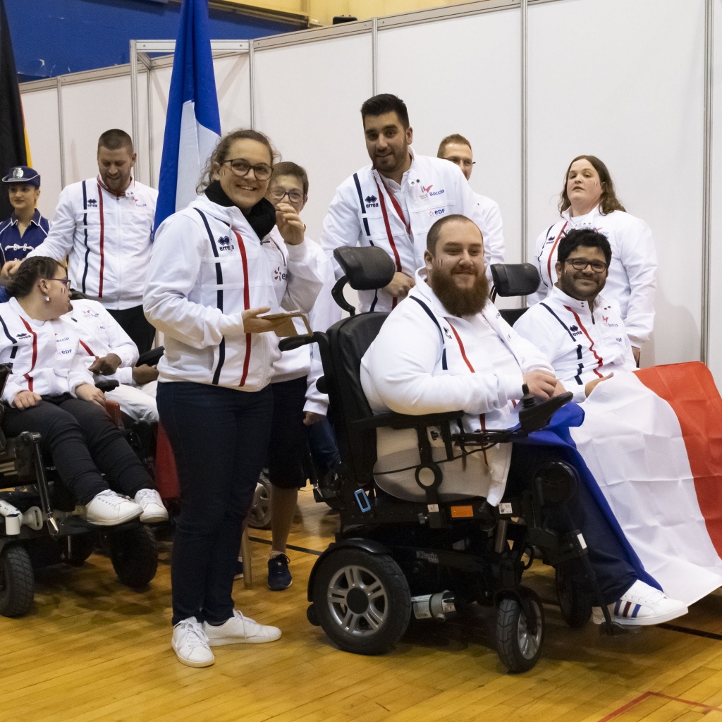 BISFed 2019 Zagreb Boccia Regional Open