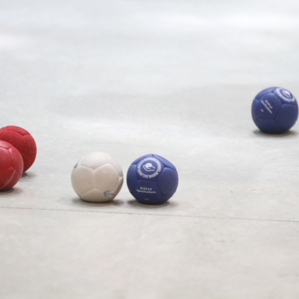 BISFed 2019 Olbia Boccia Regional Open