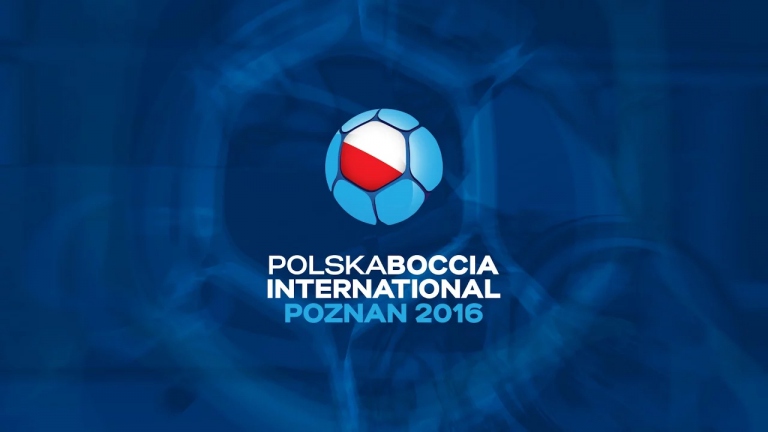 PolskaBOCCIA2016 International boccia event Poznań POLAND