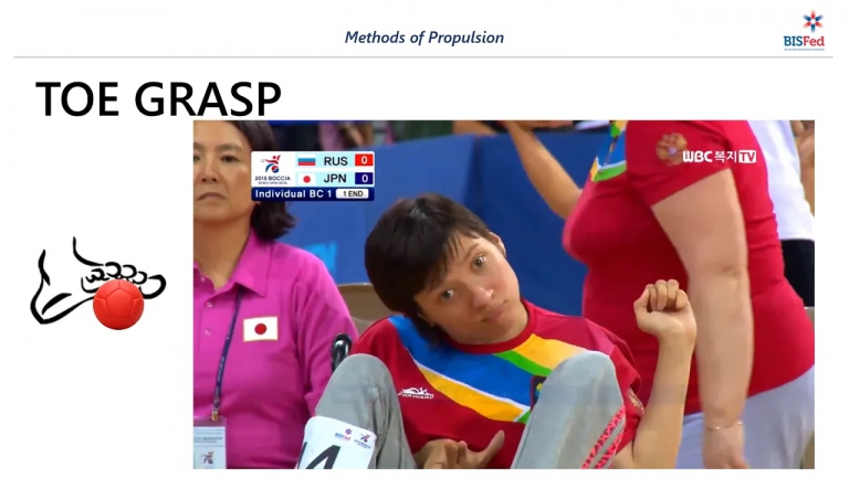 Methods of Propulsion