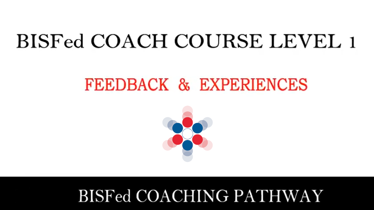 BISFed Coaching Pathway Feedbacks