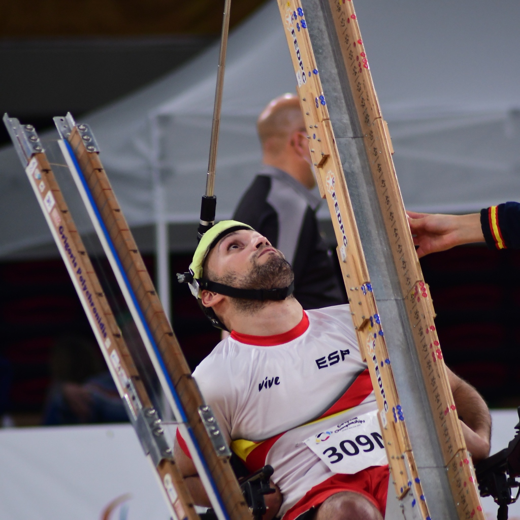 Seville 2021 World Boccia Europe Regional Championships