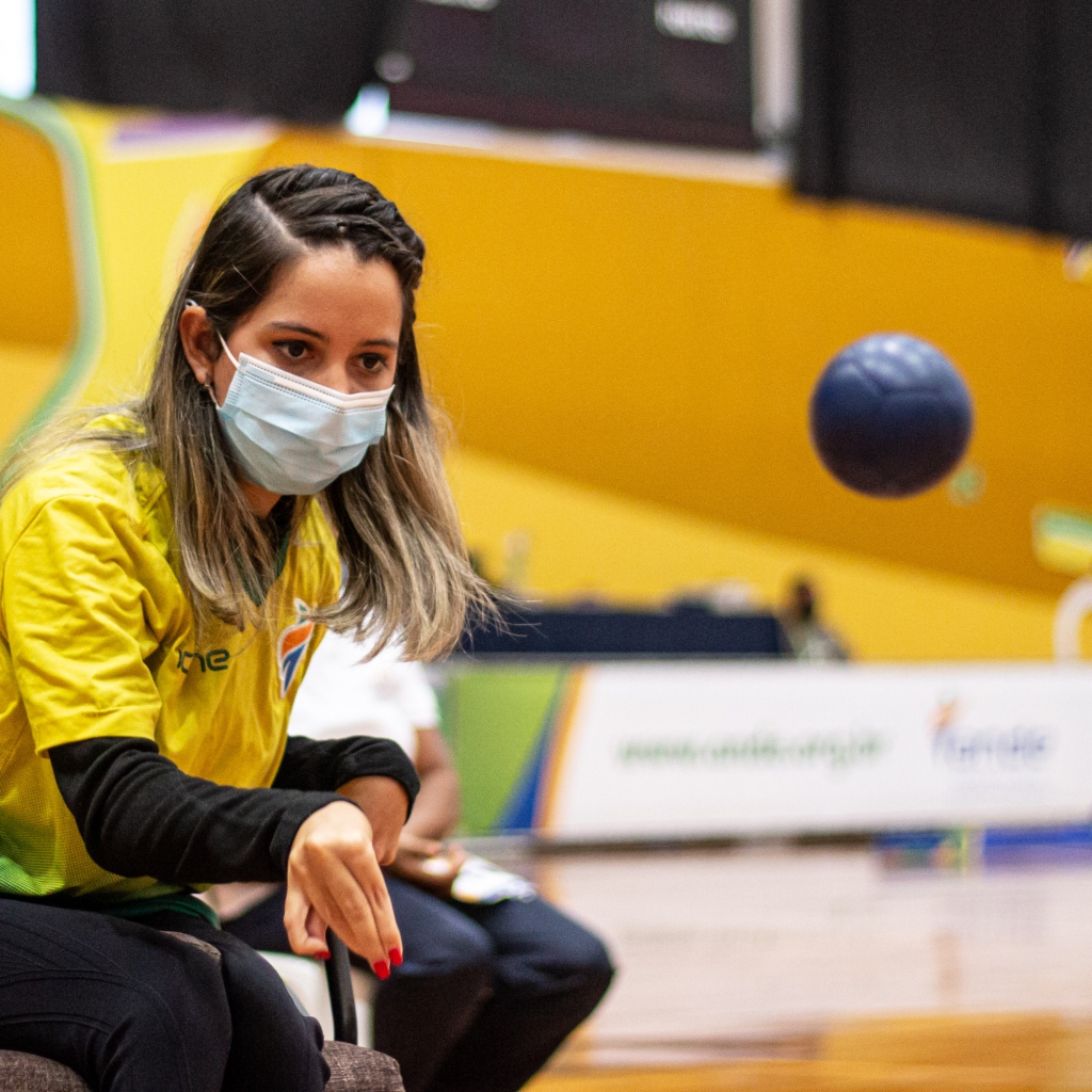 São Paulo 2021 World Boccia Americas Regional Championships