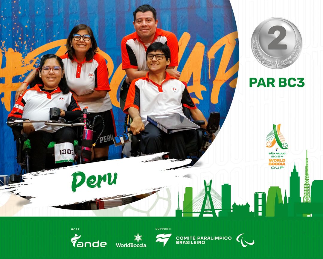 Les Jeux Paralympiques de Paris 2024 auront plusieurs prétendants à une