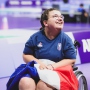 Boccia Will Help Open LA28 Paralympic Games . . . Even Before Flame is Lit