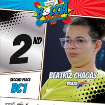Beatriz Chagas