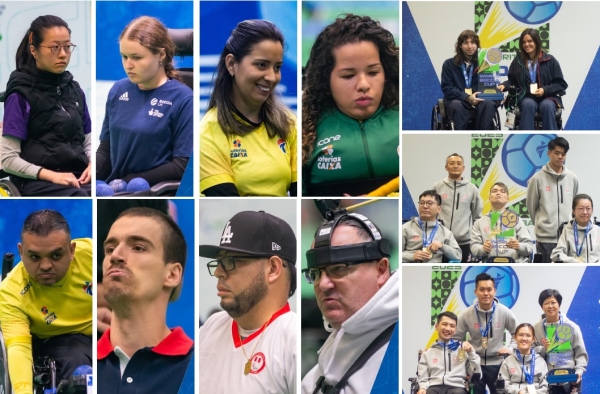 Curitiba 2025 World Boccia Cup - Champions