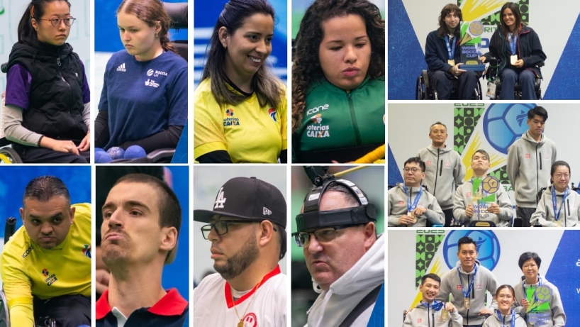 Curitiba 2025 World Boccia Cup - Champions