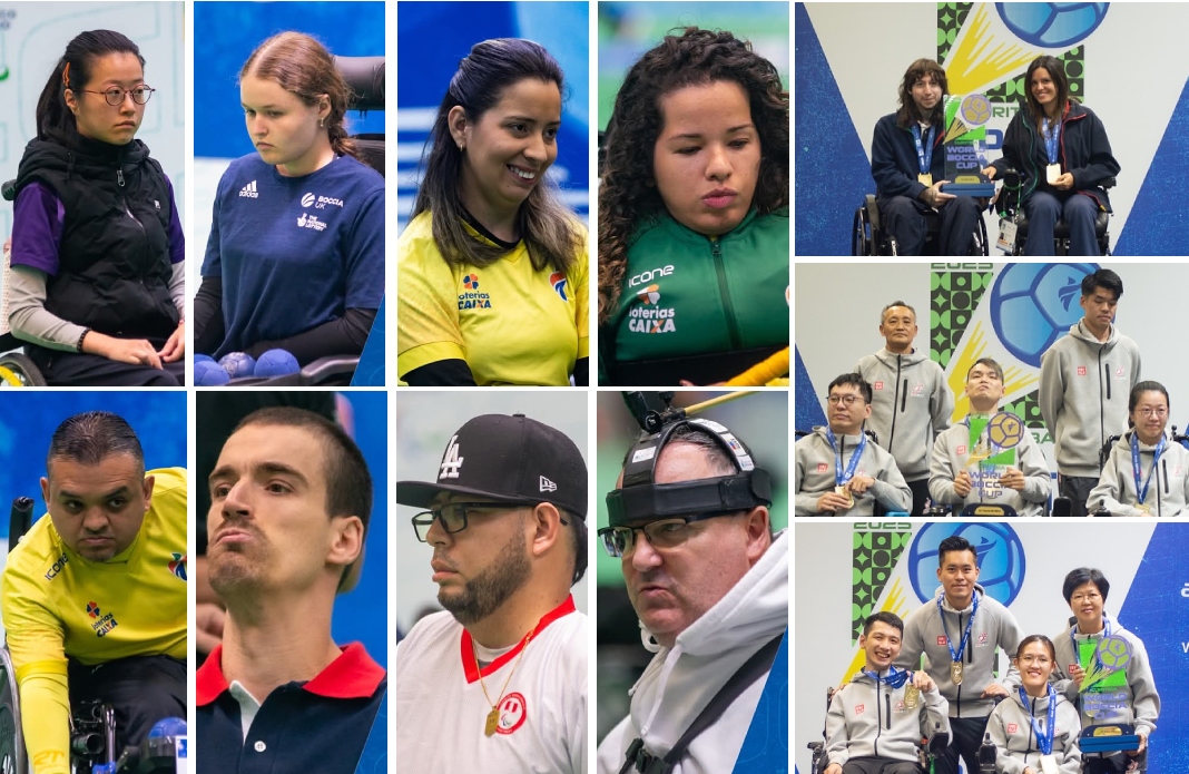 Curitiba 2025 World Boccia Cup - Champions