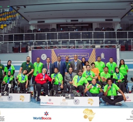 Egypt at 2025 African Regional Championships