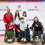 Japan and South Korea Set Early Season Standard for World Championships